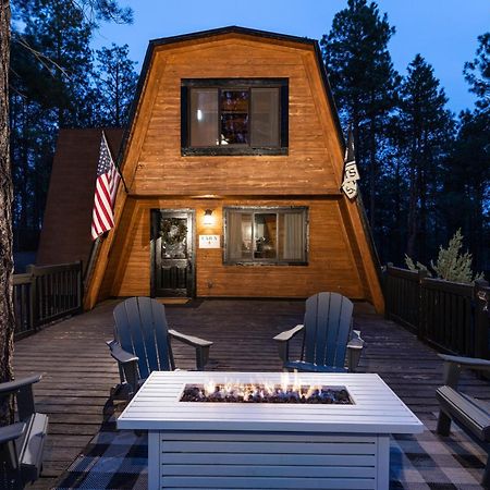 Grand Canyon Cabin! One Hour And 10 Minutes To The South Entrance! Williams Exterior foto