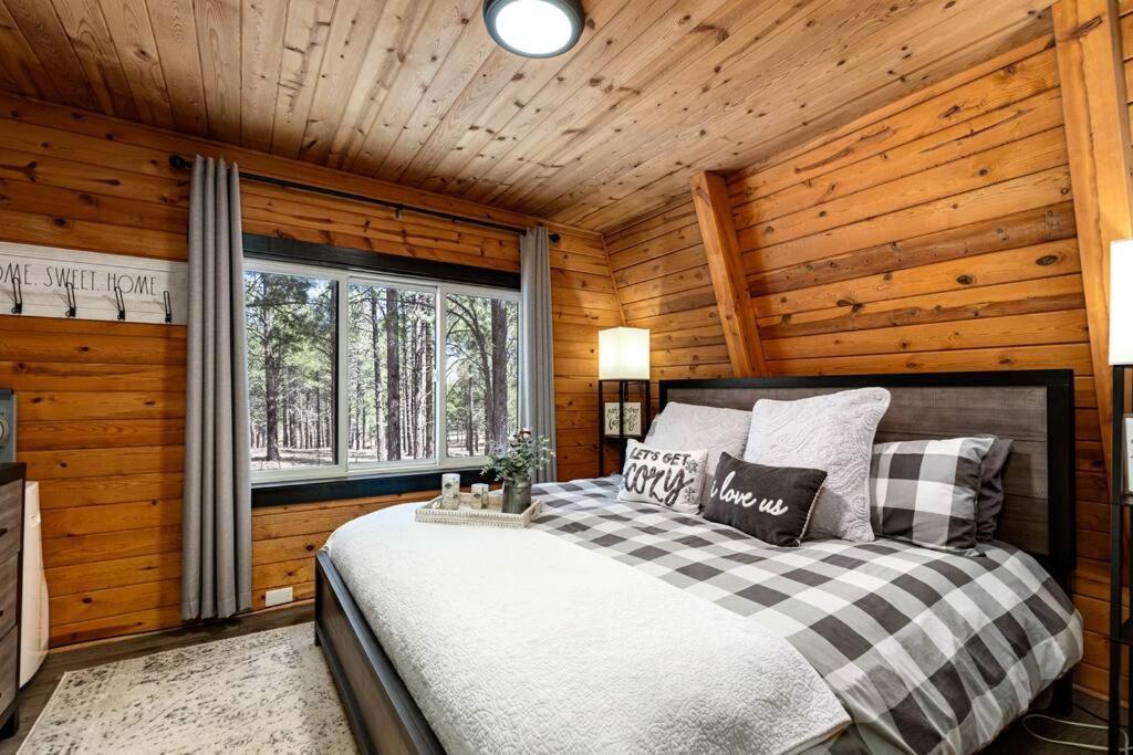Grand Canyon Cabin! One Hour And 10 Minutes To The South Entrance! Williams Exterior foto