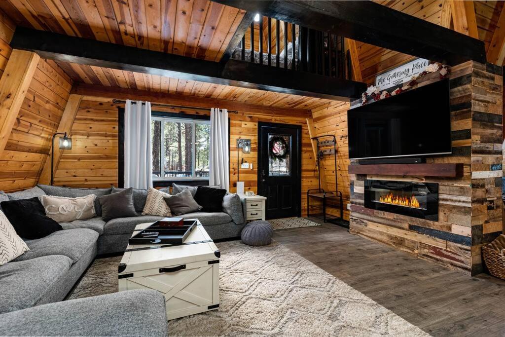 Grand Canyon Cabin! One Hour And 10 Minutes To The South Entrance! Williams Exterior foto