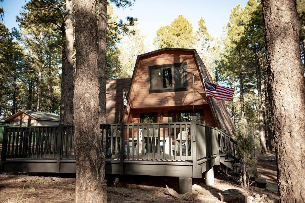 Grand Canyon Cabin! One Hour And 10 Minutes To The South Entrance! Williams Exterior foto