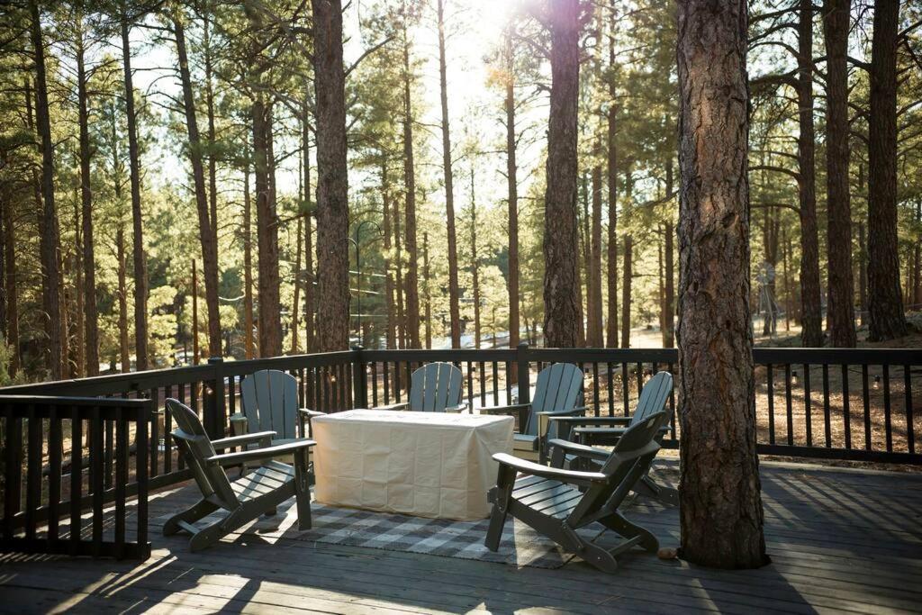 Grand Canyon Cabin! One Hour And 10 Minutes To The South Entrance! Williams Exterior foto