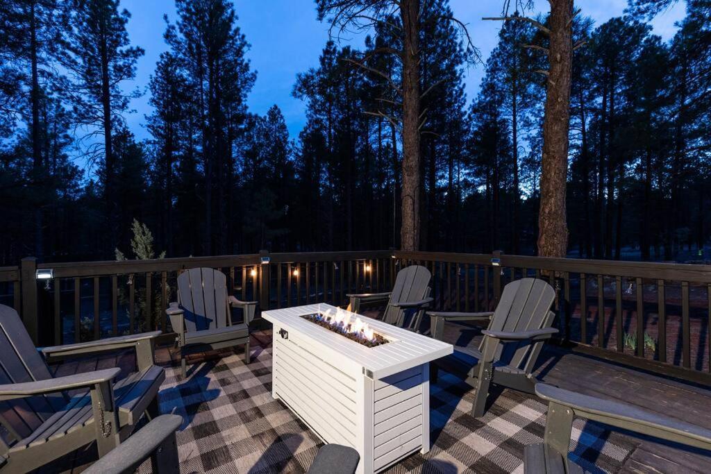 Grand Canyon Cabin! One Hour And 10 Minutes To The South Entrance! Williams Exterior foto