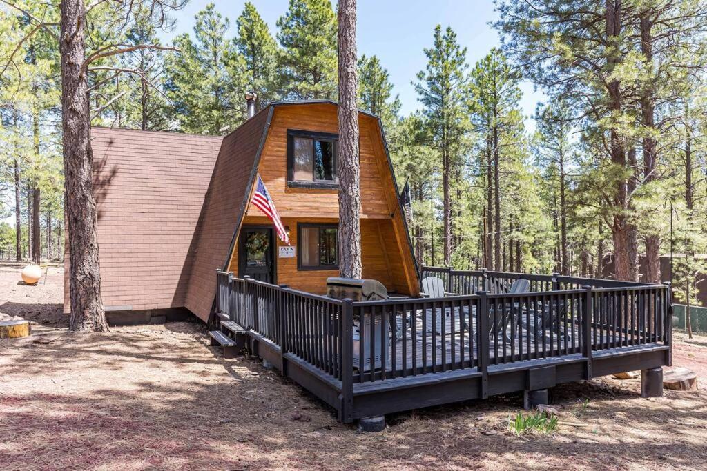 Grand Canyon Cabin! One Hour And 10 Minutes To The South Entrance! Williams Exterior foto