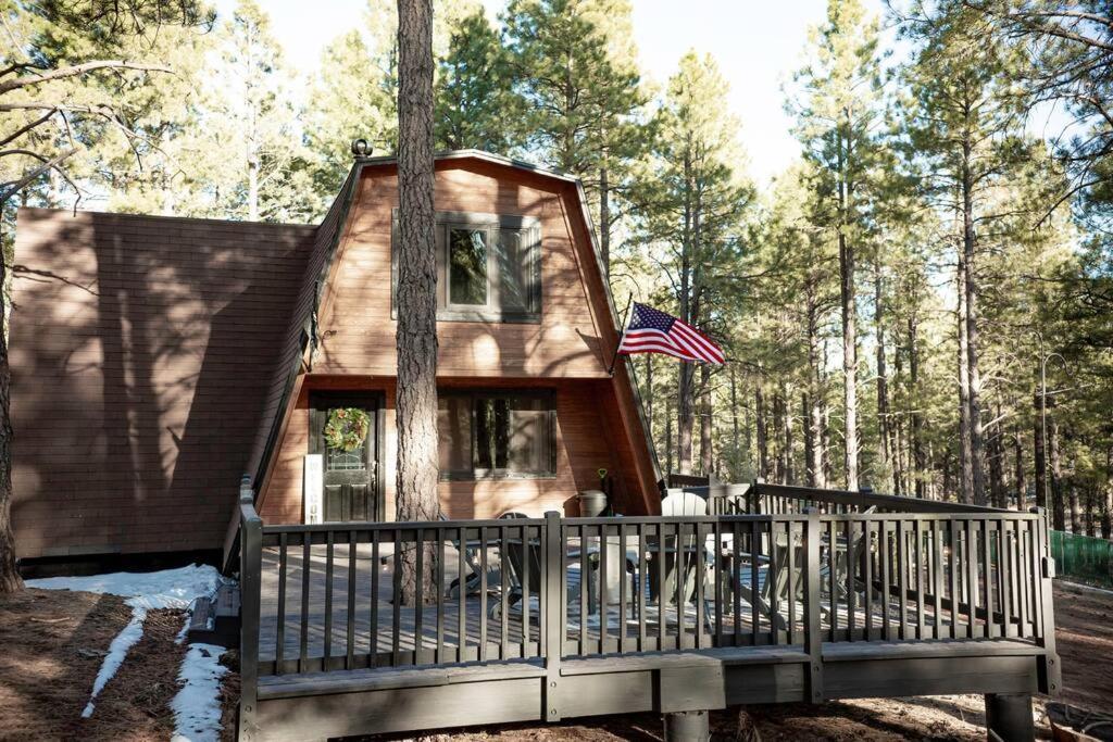 Grand Canyon Cabin! One Hour And 10 Minutes To The South Entrance! Williams Exterior foto