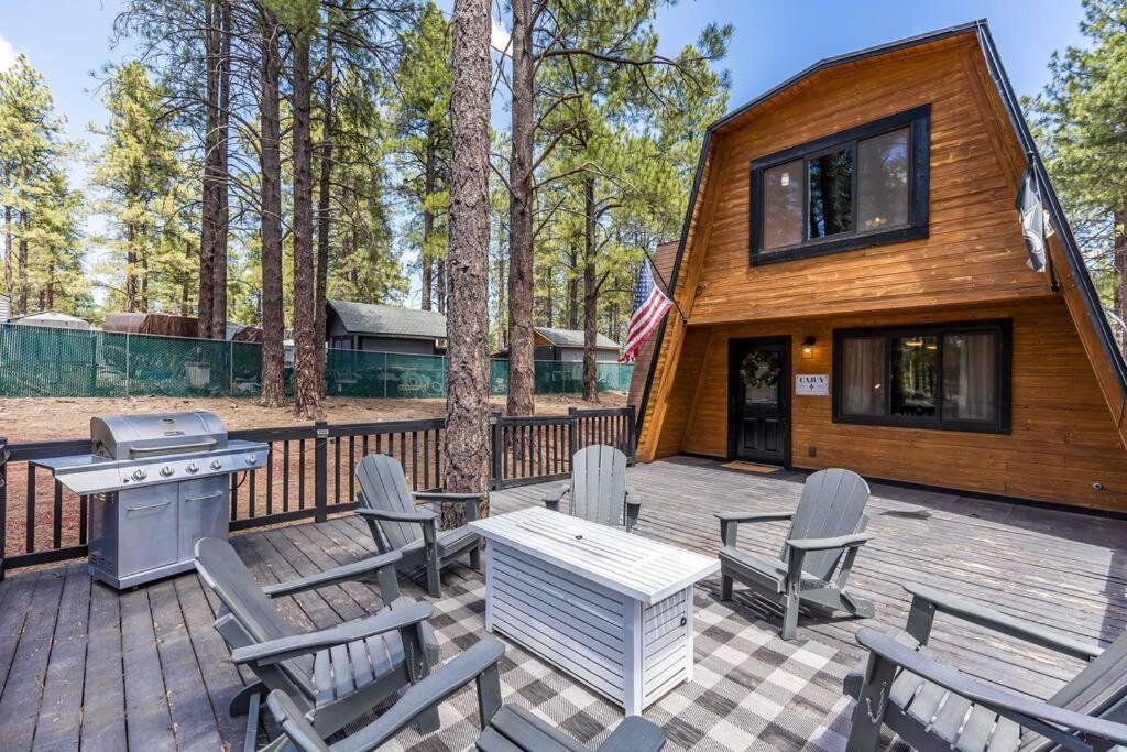 Grand Canyon Cabin! One Hour And 10 Minutes To The South Entrance! Williams Exterior foto