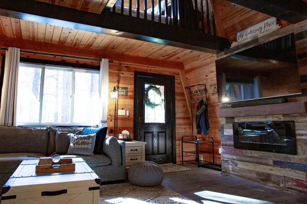 Grand Canyon Cabin! One Hour And 10 Minutes To The South Entrance! Williams Exterior foto