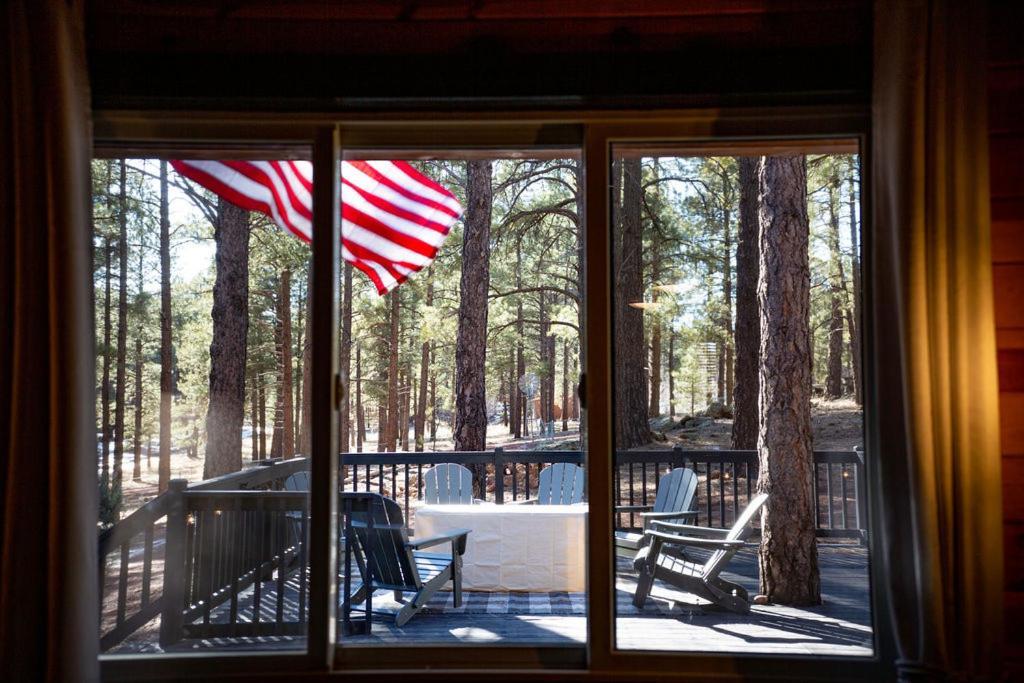 Grand Canyon Cabin! One Hour And 10 Minutes To The South Entrance! Williams Exterior foto