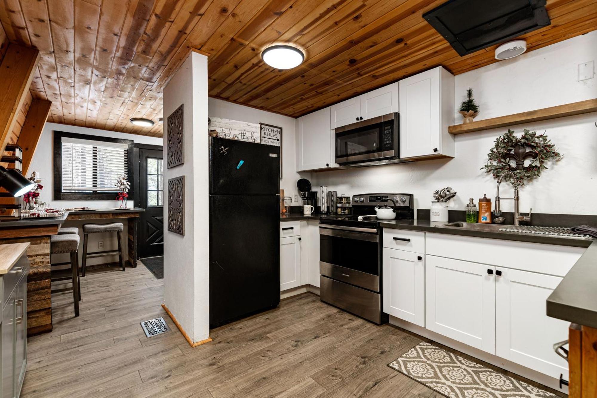 Grand Canyon Cabin! One Hour And 10 Minutes To The South Entrance! Williams Exterior foto