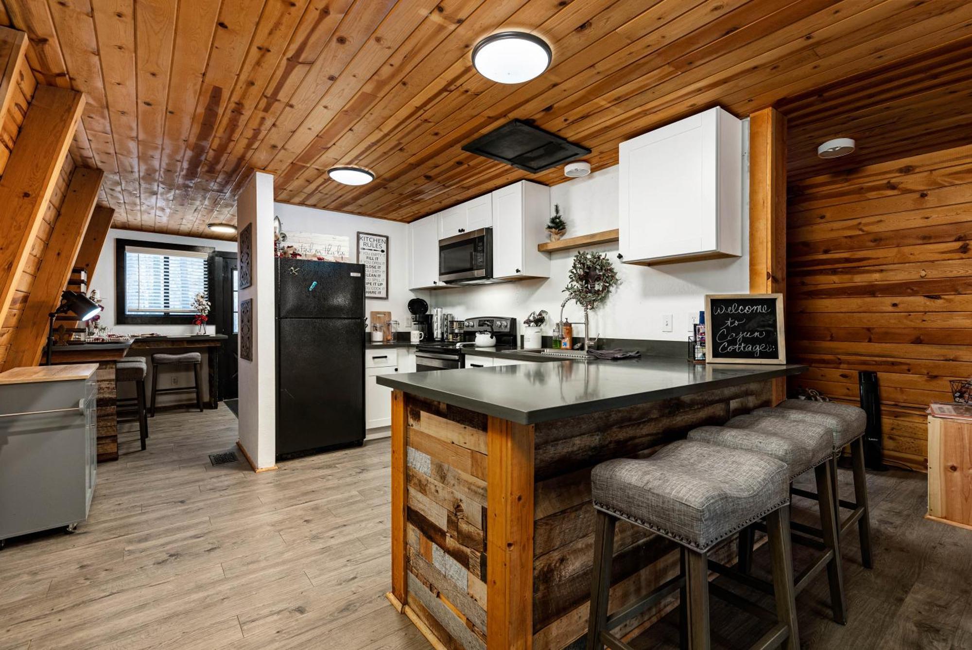 Grand Canyon Cabin! One Hour And 10 Minutes To The South Entrance! Williams Exterior foto