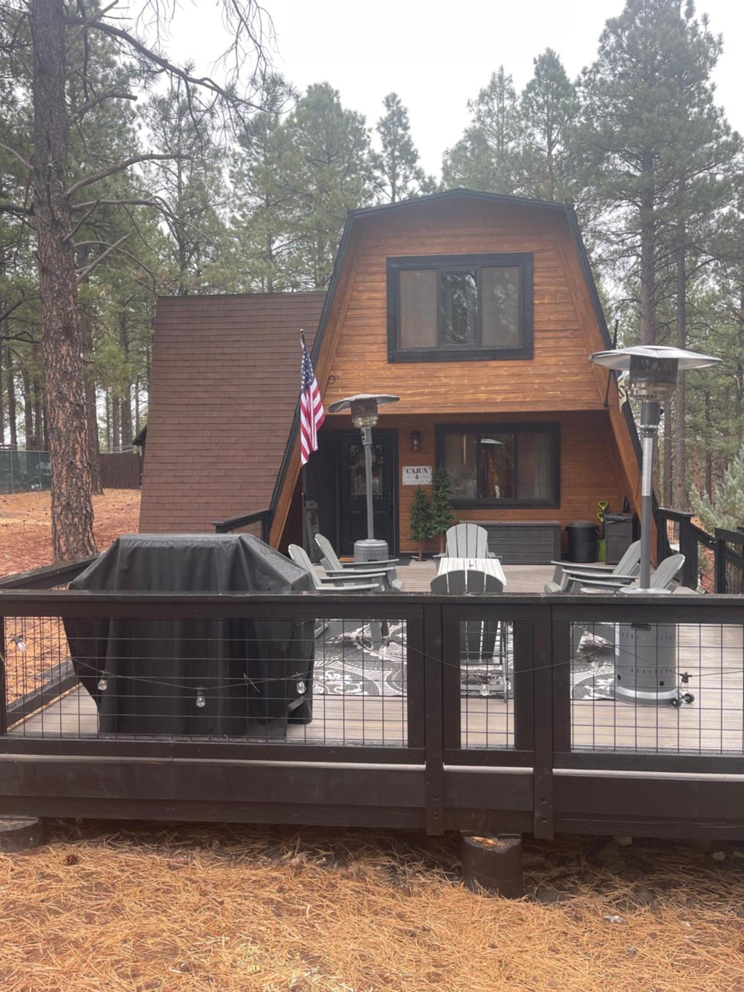 Grand Canyon Cabin! One Hour And 10 Minutes To The South Entrance! Williams Exterior foto