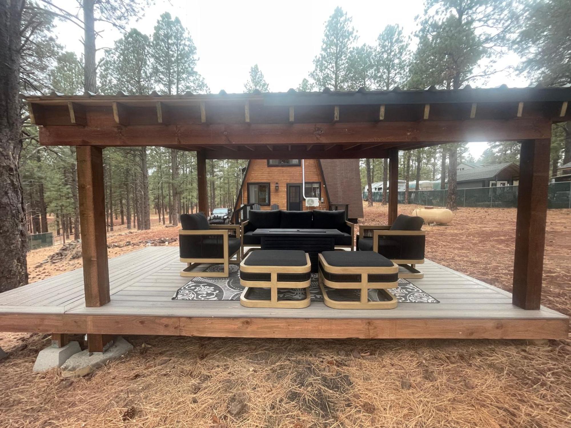 Grand Canyon Cabin! One Hour And 10 Minutes To The South Entrance! Williams Exterior foto